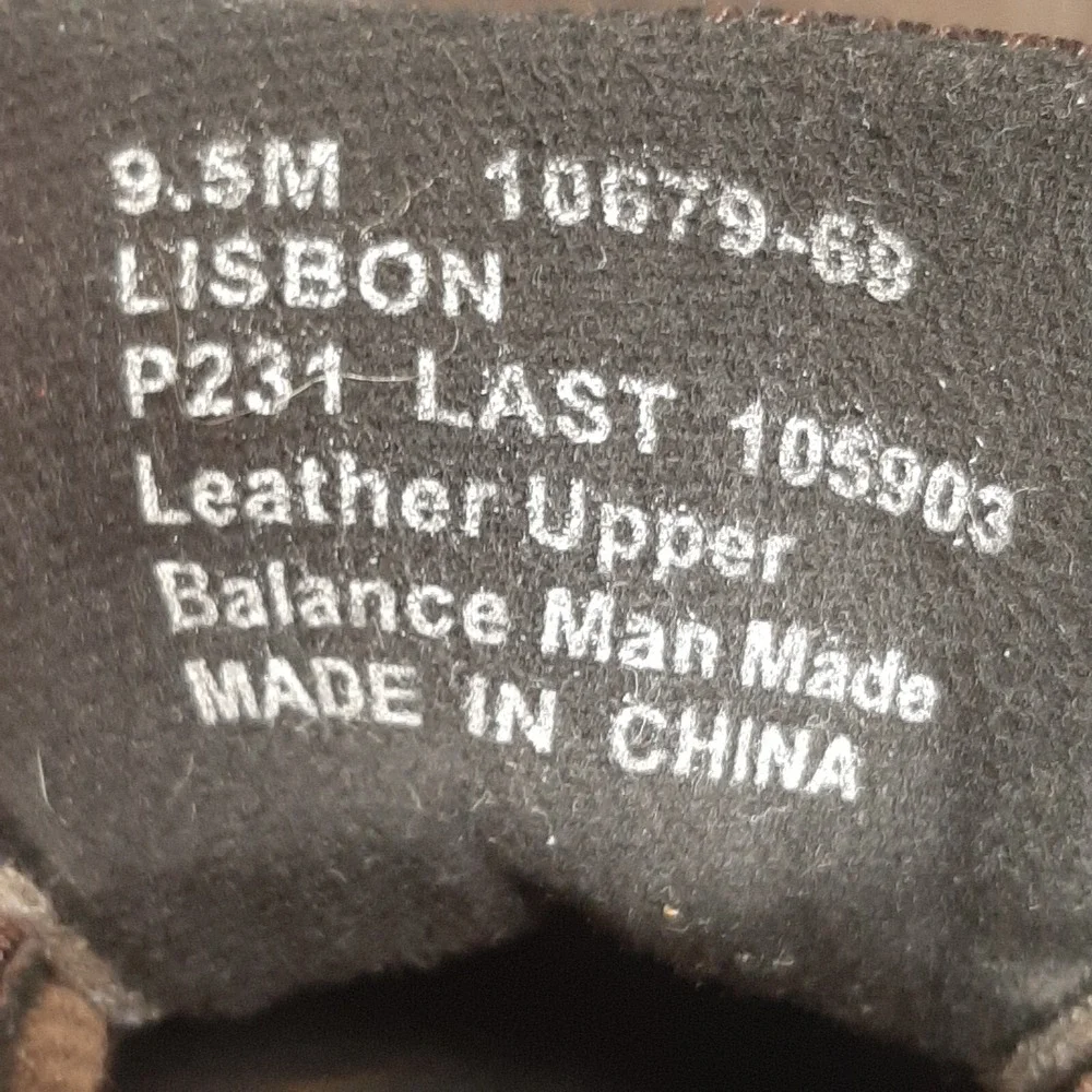Barefoot Freedom By Drew Women's 9.5M Brown Nubuck Casual Shoe Lisbon Nice